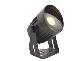 Eurolite LED Outdoor Spot 18W WW mit Erdspieß 