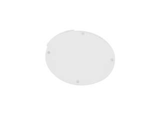 Eurolite Diffusorscheibe für LED Outdoor Spot 15W 