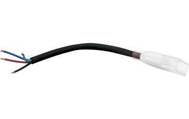 Eurolite LED Neon Flex 230V Slim RGB Anschlusskabel mit offenen 