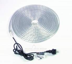 Eurolite Rubberlight RL1-230V klar 9m 