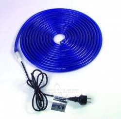 Eurolite Rubberlight RL1-230V blau 9m 