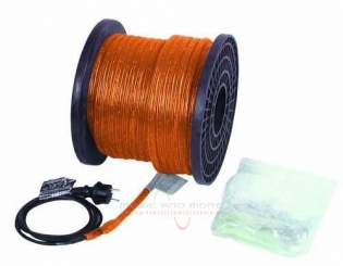 Eurolite Rubberlight RL1-230V orange 44m 