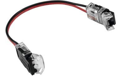 Eurolite LED Strip flexibler Verbinder 2Pin 8mm 