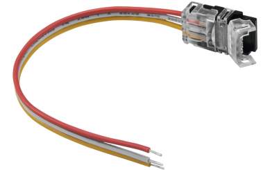 Eurolite LED Strip Einspeiser 3Pin 10mm 
