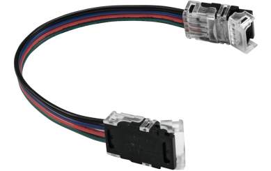 Eurolite LED Strip Einspeiser 4Pin 10mm 