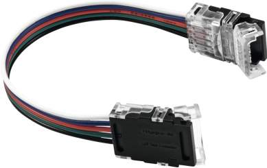 Eurolite LED Strip flexibler Verbinder 5Pin 12mm 