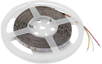 Eurolite LED Strip 600 5m 3528 2700+5700K 24V 