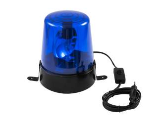 Eurolite LED Polizeilicht DE-1 blau 