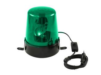 Eurolite LED Polizeilicht DE-1 grün 