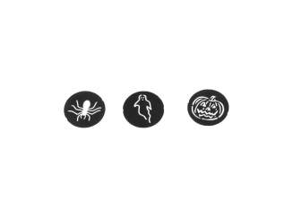 Eurolite Gobo-Set B 21,8/16mm 
