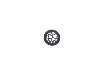 Eurolite Gobo Herzen 24/17,5mm 