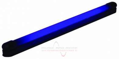 Eurolite UV-Röhre Komplettset 60cm 18W slim 