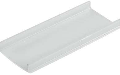 Eurolite Deckel für U-Profil 20mm milchig 2m 