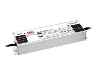 Meanwell LED-Netzteil 187W / 24V IP67 