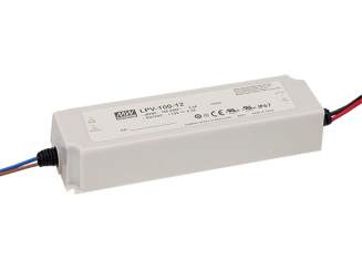 Meanwell Schaltnetzteil 60W / 5V IP67 