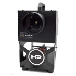 Hazebase classic² Standard-Nebelmaschine 1600W 230V/50 Hz 