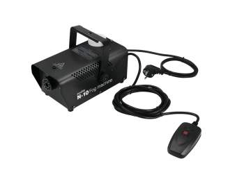 Eurolite N-10 Nebelmaschine schwarz 