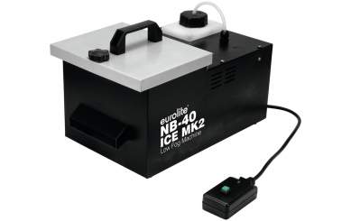 Eurolite NB-40 MK2 ICE Bodennebler 