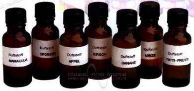 Eurolite Nebelfluid Duftstoff, 20ml, Apfel 