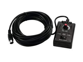 Eurolite Fernbedienung für 51706305 Snow 7001 Schneemaschine 