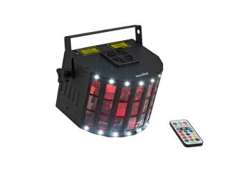 Eurolite LED Laser Derby MK2 