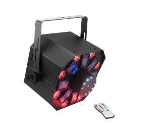 Eurolite LED FE-1750 Hybrid Laserflower 
