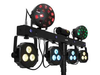 Eurolite LED KLS Laser Bar Next FX-Lichtset 