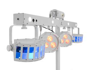 Eurolite LED KLS Laser Bar FX-Lichtset ws 