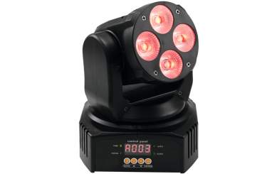 Eurolite LED TMH-46 Moving-Head Wash 
