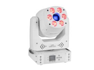 Eurolite LED TMH-H90 Hybrid Moving-Head Spot/Wash COB ws 