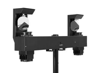Eurolite LED Twin Scan Bar 