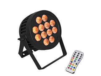 Eurolite LED IP PAR 12x9W SCL Spot 