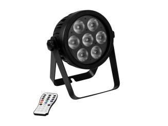 Eurolite LED 7C-7 Silent Slim Spot 