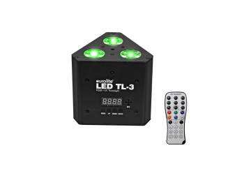 Eurolite LED TL-3 RGB+UV Trusslight 