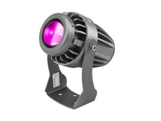 Eurolite LED IP PST-10W pink Pinspot 