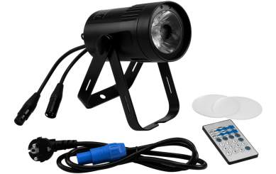 Eurolite LED PST-15W MK2 WW Floor Spot/Wash 