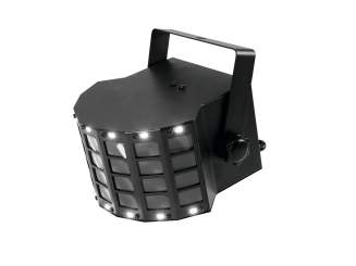 Eurolite LED Mini D-6 Hybrid Strahleneffekt 