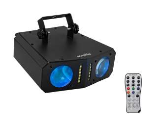 Eurolite LED DMF-4 Hybrid Flowereffekt 