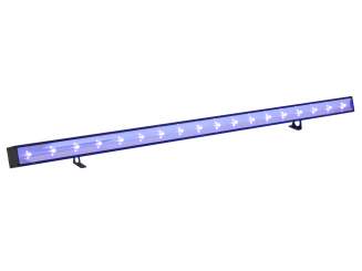 Eurolite LED BAR-18 UV 18x3W 