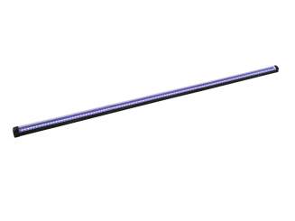 Eurolite UV-Leiste Komplettset 96LED 120cm classic slim 
