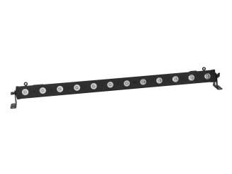Eurolite LED BAR-12 QCL RGB+UV Leiste 