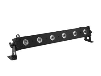 Eurolite LED BAR-6 QCL RGB+UV Leiste 