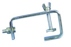 Eurolite TH-51 Theaterhaken, silber 