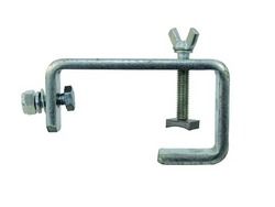 Eurolite TH-52 Theaterhaken, silber 