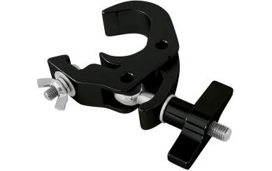 Eurolite TH-260S Quick-Lock Haken schwarz 