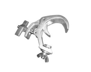 Eurolite TH-270 Quick-Lock Slim silber 