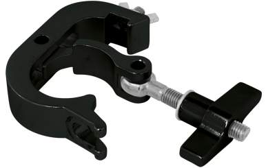 Eurolite TH-250S Quick-Lock Haken schwarz 