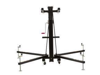 Block and Block OMEGA-50 Traversenlift 200kg 6,25m 