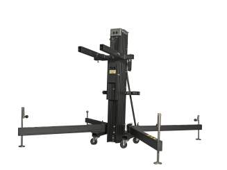 Block And Block GAMMA-30 Traversenlift 300kg 5m 