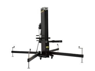 Block And Block GAMMA-60 Traversenlift 270kg 7,6m 